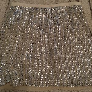 Forever 21 Skirts - Sparkly Forever 21 skirt Forever 21 Skirts - Sparkly Forever 21 skirt